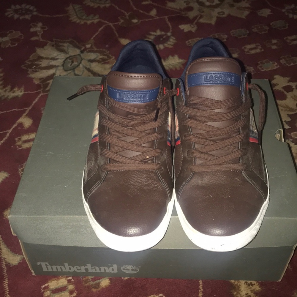 Lacoste Shoes